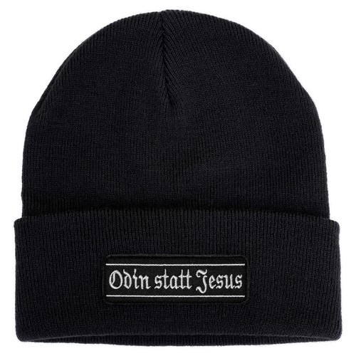 Mütze odin statt jesus - odin,