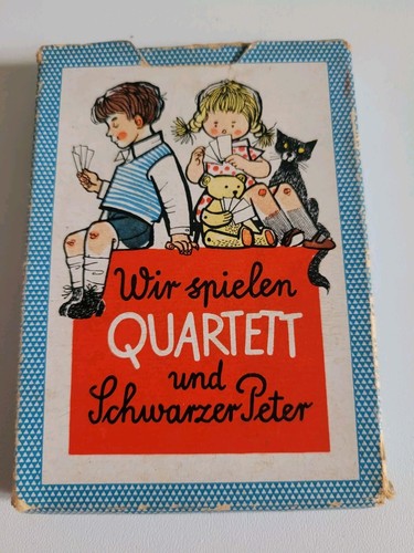 Wir spielen quartett - wir,