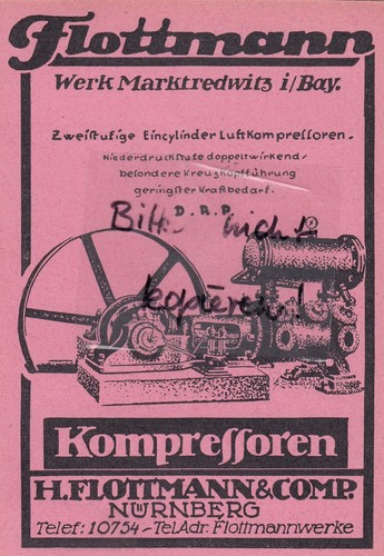 Nürnberg werbung 1925 - 1925,, h