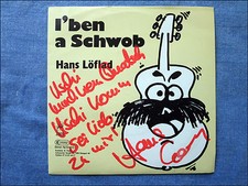 7" Single signiert Hans