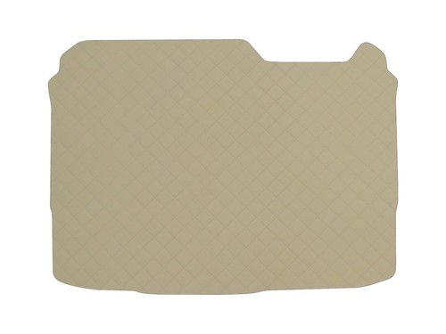 Beige kunstleder - beige,