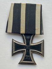 Einzelschnalle Eisernes Kreuz