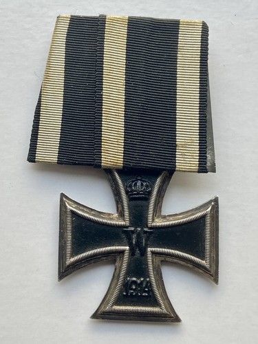 Einzelschnalle eisernes kreuz - einzelschnalle,