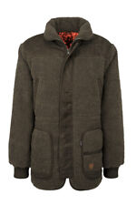 Warn-Wende-Faserpelzjacke"Drückjagd" mit Miporex von Hubertus Ansitz Jagd Revier