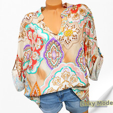 Italy Oversized Boho Hippie