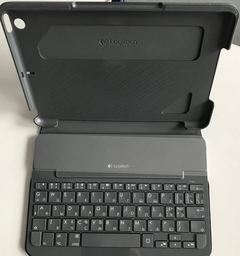 Logitech ultrathin tastatur - logitech,