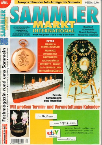 Sammler markt international - markt,