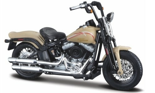 Harley davidson flstsb - harley,