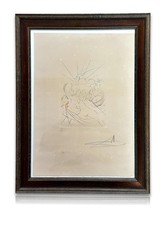 Salvador Dalí 1904-1989 -