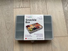Melii Snackbox 12 verstellbare