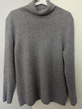 Pure Cashmere  C&A Damen Rollkragen Pullover Gr.M