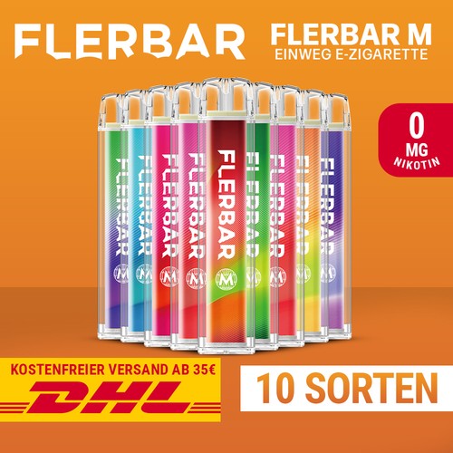 Flerbar nikotinfrei - flerbar,