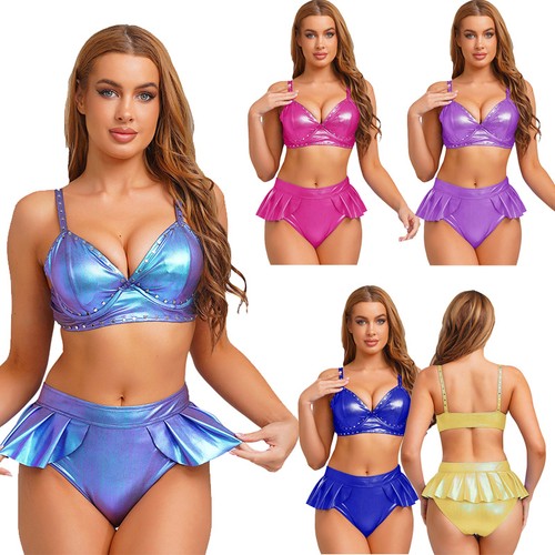 Damen bademode push - push, up