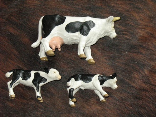Bullyland figuren kühe - bullyland,