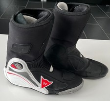 Dainese Axial D1 Rot Weiss