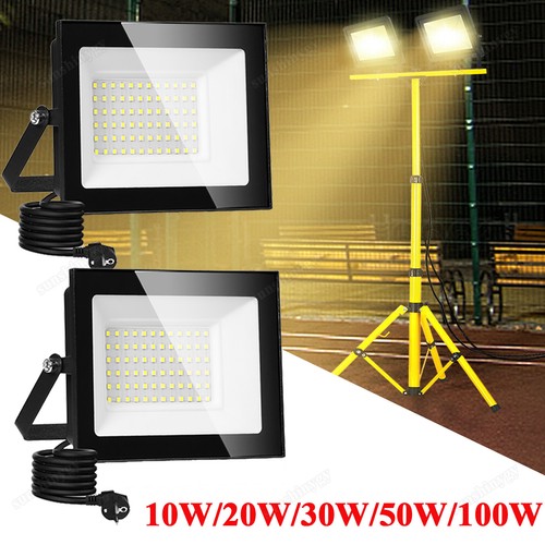 10w 100w led fluter flutlicht - led,