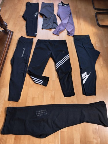 Teilig adidas nike tights - 7,
