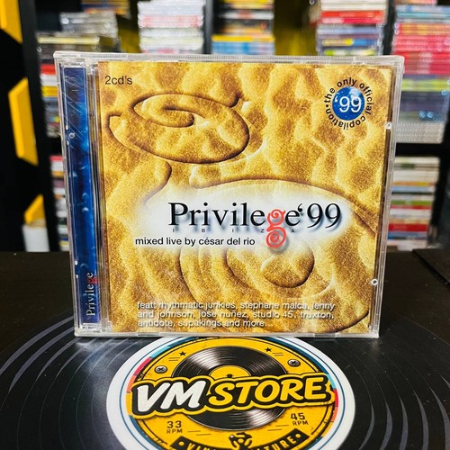 Privilege ibiza 99 - ibiza, '99