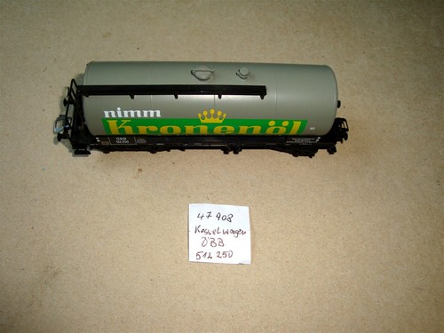 Märklin 47908 kesselwagen - märklin, h0