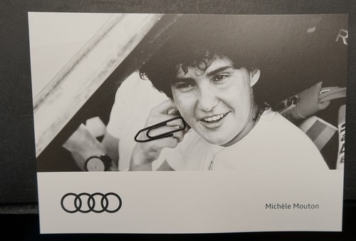 Foto postkarte audi rallye - foto,