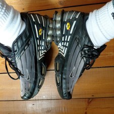 Heavy Used Nike Air Max Plus