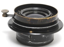 Vintage Goerz Berlin Dopp. Anastigmat 6.8/180 mm Dagor Serie III.