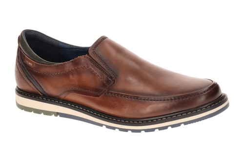 Pikolinos schuhe berna braun - schuhe,