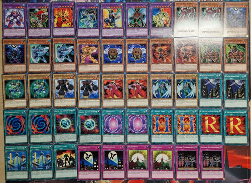 Helden - yu-gi-oh!,