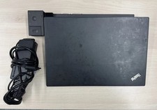 Lenovo Thinkpad T460s i7-6600 Ohne Festplatte Dockingstation Ladekabel