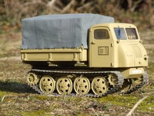 Raupenschlepper ost rso 16 - ost, -rso
