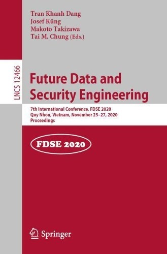 Future data and security - data,
