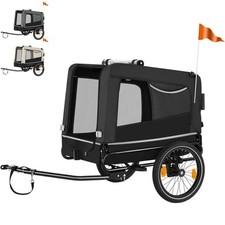 Fahrradanhänger hunde - fahrradanhänger,