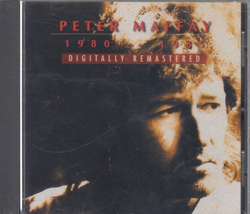 Peter maffay 1980 - peter, "1980-1985"