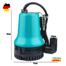 Solar Wasserpumpe 12V/24V 50W