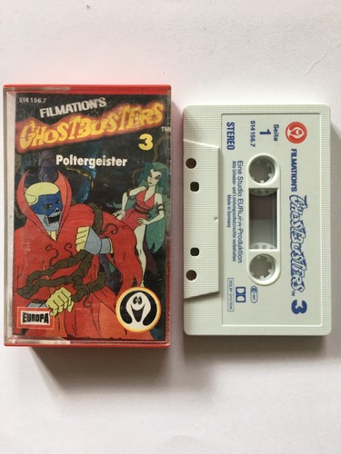 Ghostbusters filmations - nr.3,