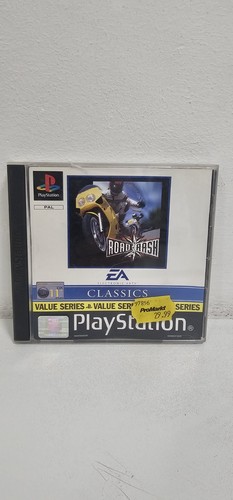 Road rash sony ps1 - rash,