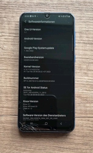 Samsung galaxy a50 dual - dual, sim