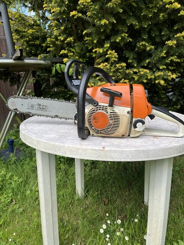 Stihl 260 motorsäge - 260,