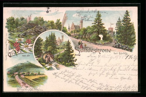 Lithographie görlitz - lithographie,
