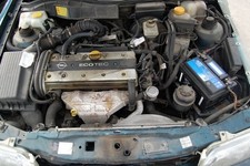 Motor x18xe opel astra 16v - opel, 85