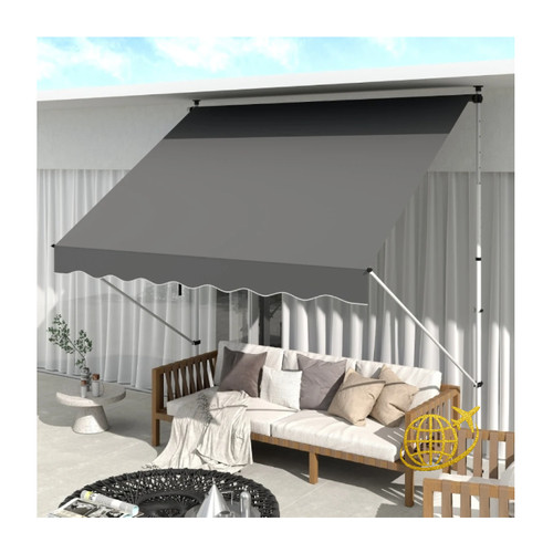 Freistehende markise 300x150cm - markise,