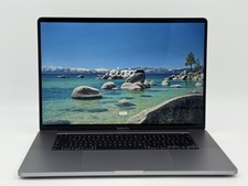 Apple MacBook Pro Retina TouchBar 16“ 8-Core i9 2,4 Ghz 1 TB SSD 32 GB Ram 2019