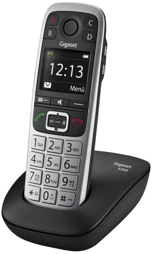 Gigaset festnetz telefon e560 - gigaset, festnetz-telefon