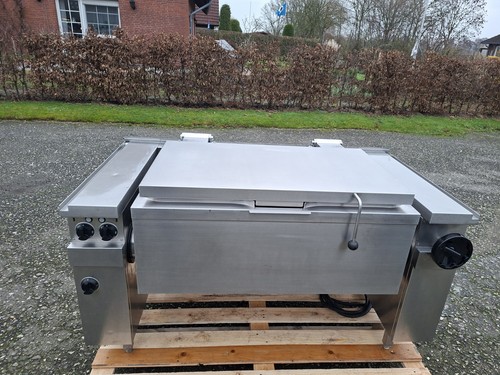 Mkn kippbratpfanne elektro - 3/1,