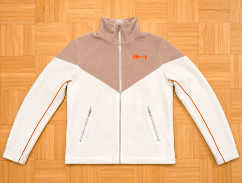 Sos herren fleecejacke - sos,