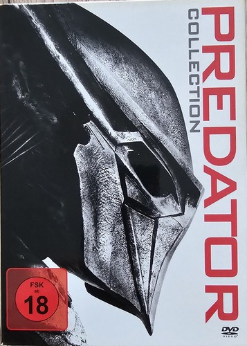 Predator collection dvd fsk - predator,