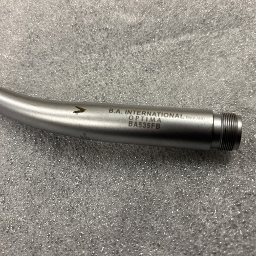 Optima dental high speed - ba,