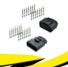 Buchse stecker 14 - stecker, 14-polig
