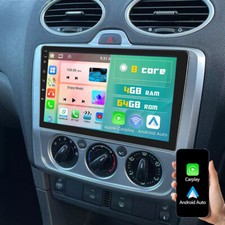 4+64GB Android 15 Autoradio