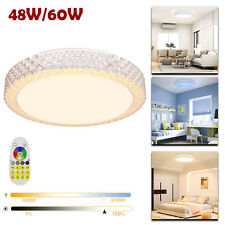 Dimmbar 48W 60W LED